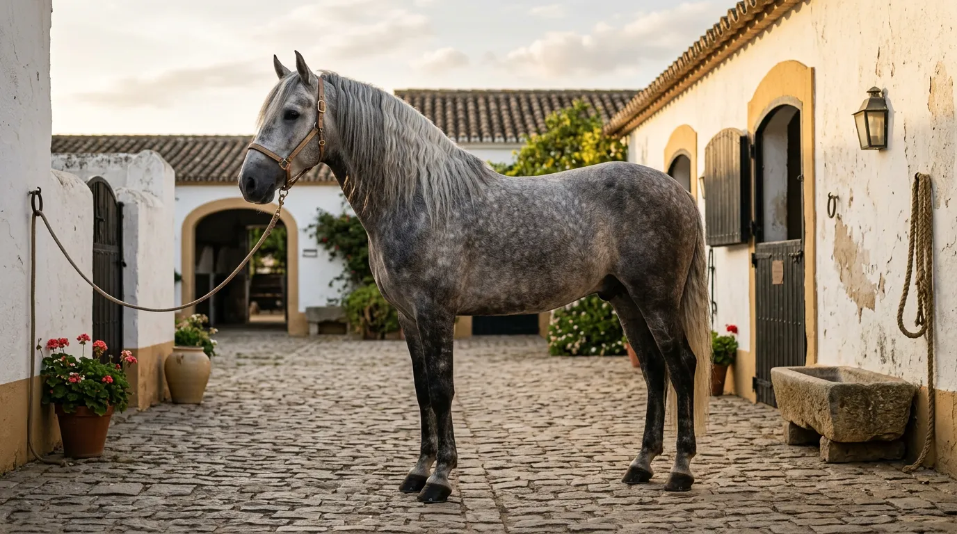 Gifts for Andalusian horse owners