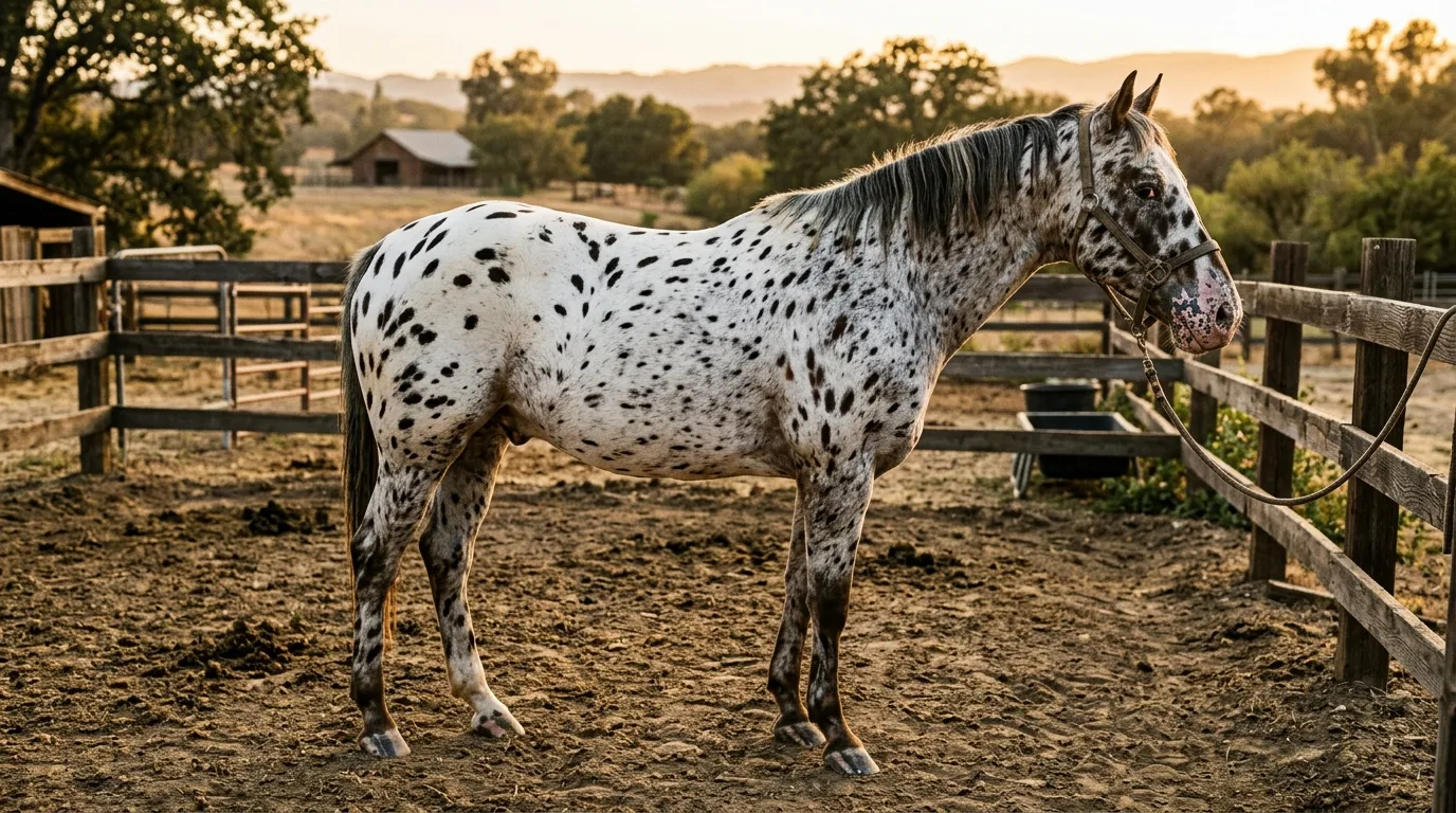 Gifts for Appaloosa owners