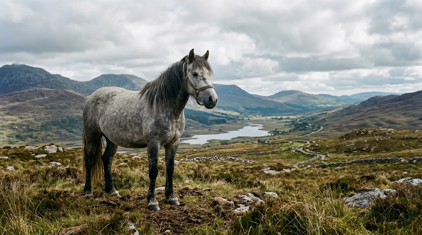 Gifts for Connemara pony owners