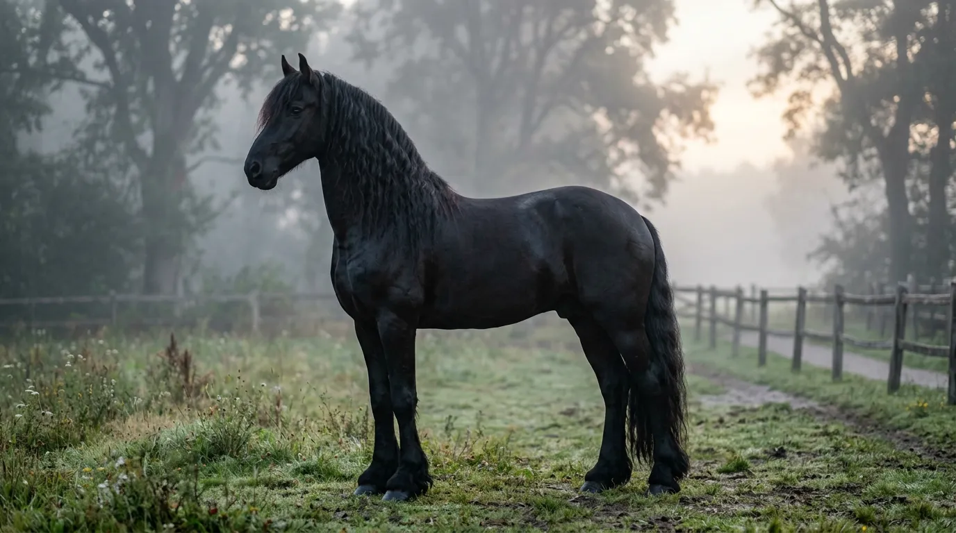 Gifts for Friesian horse owners