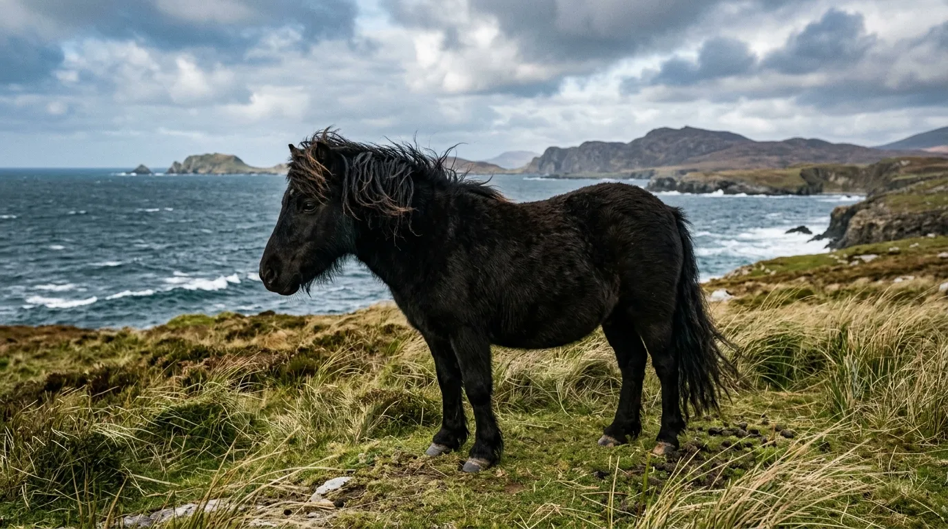 Gifts for Shetland pony owners