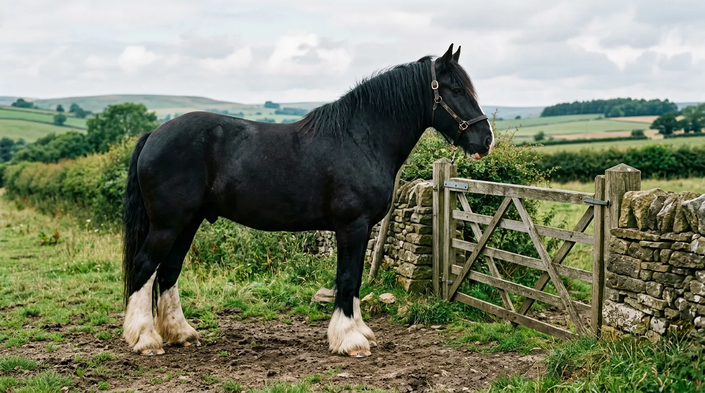 Gifts for Shire horse owners