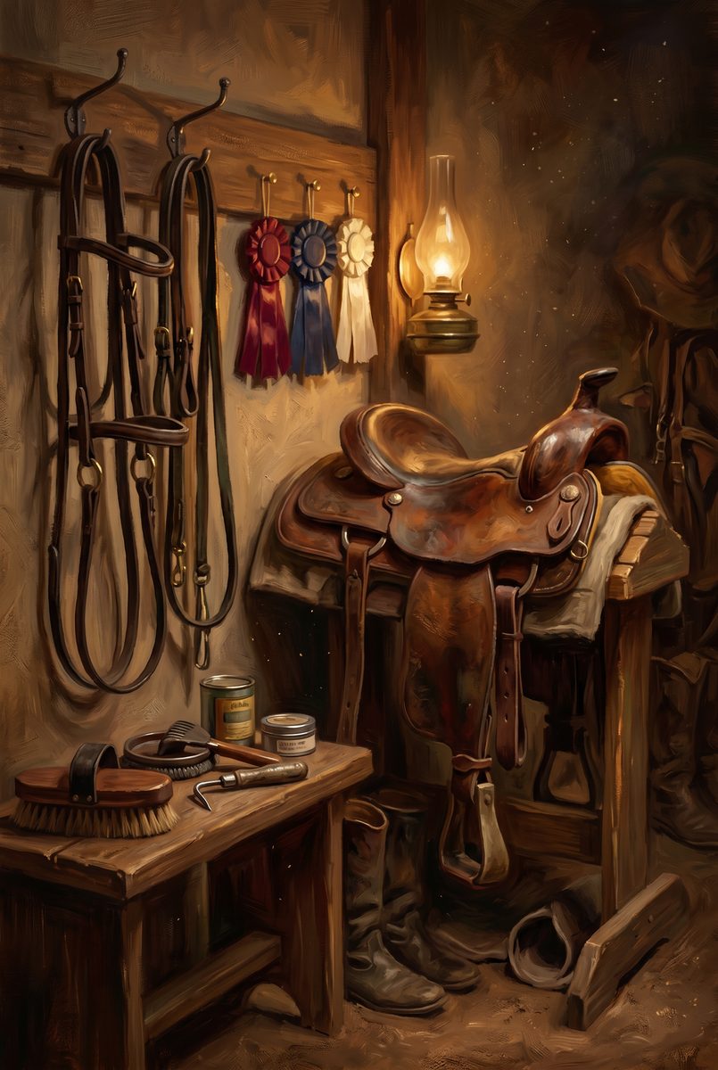 The Tack Room
