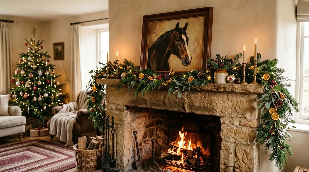 Equestrian Christmas gifts
