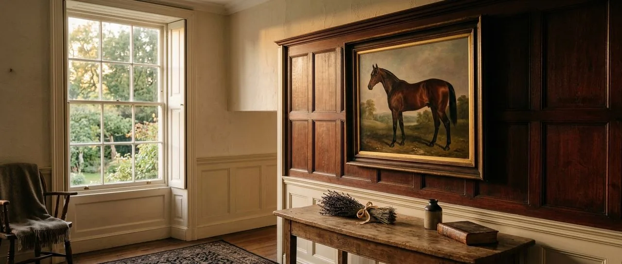 Horse memorial gifts