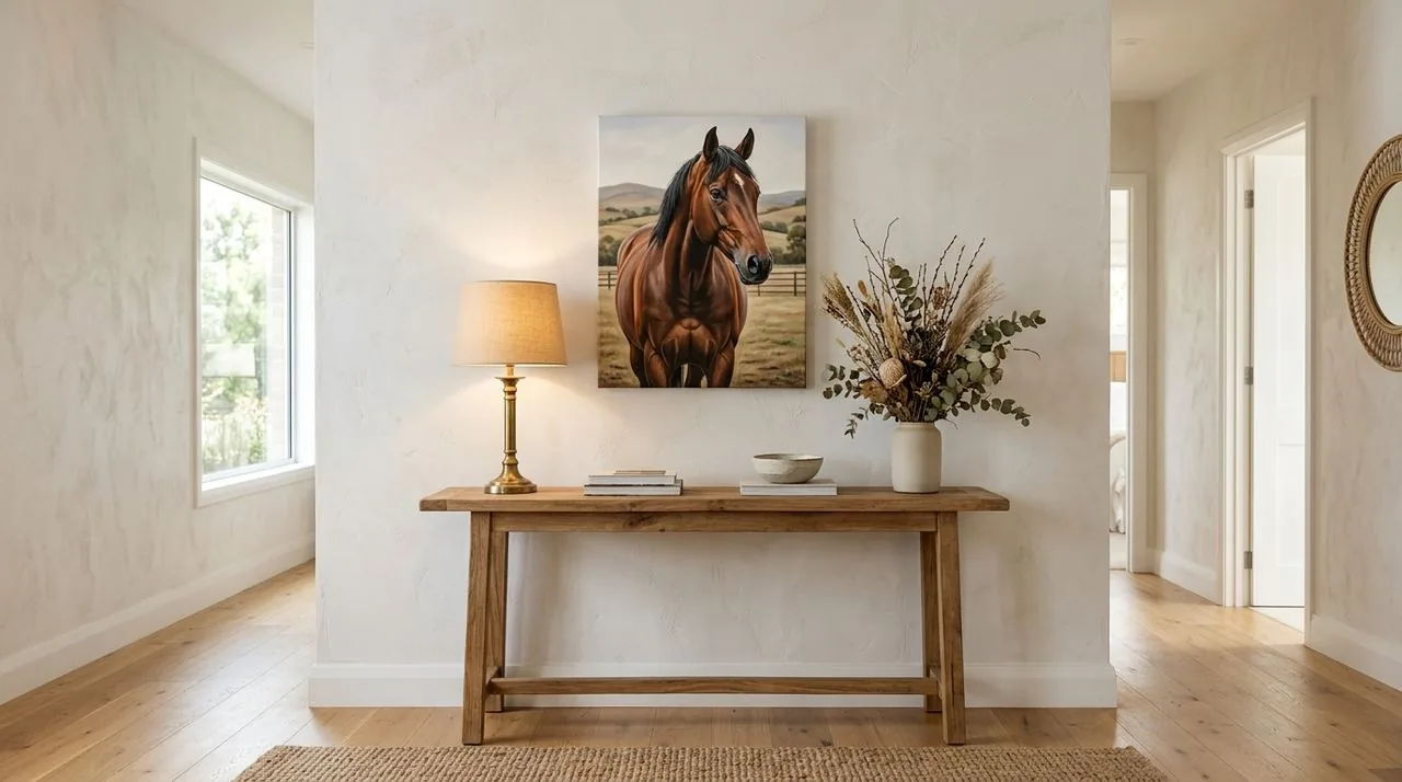 Personalised horse gifts under £100