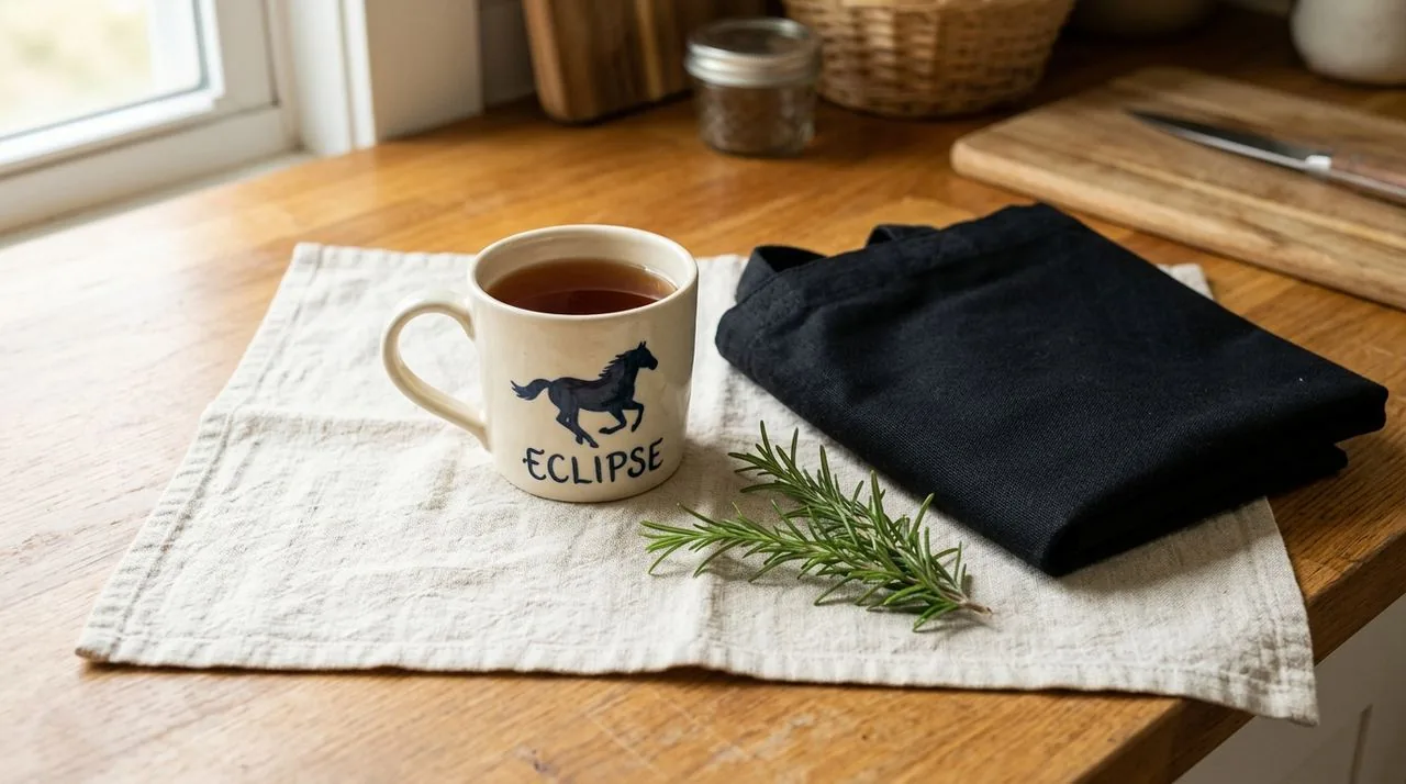 Personalised horse gifts under £25