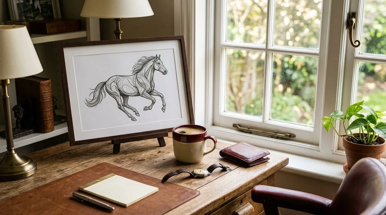 Gifts for horse dads