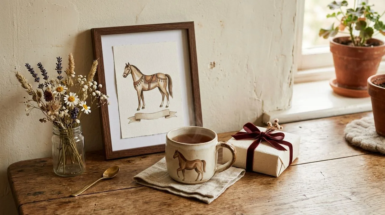 Gifts for horse mums