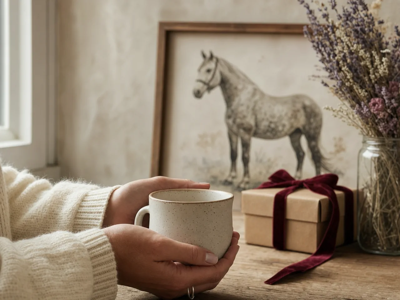 Gifts for women who love horses